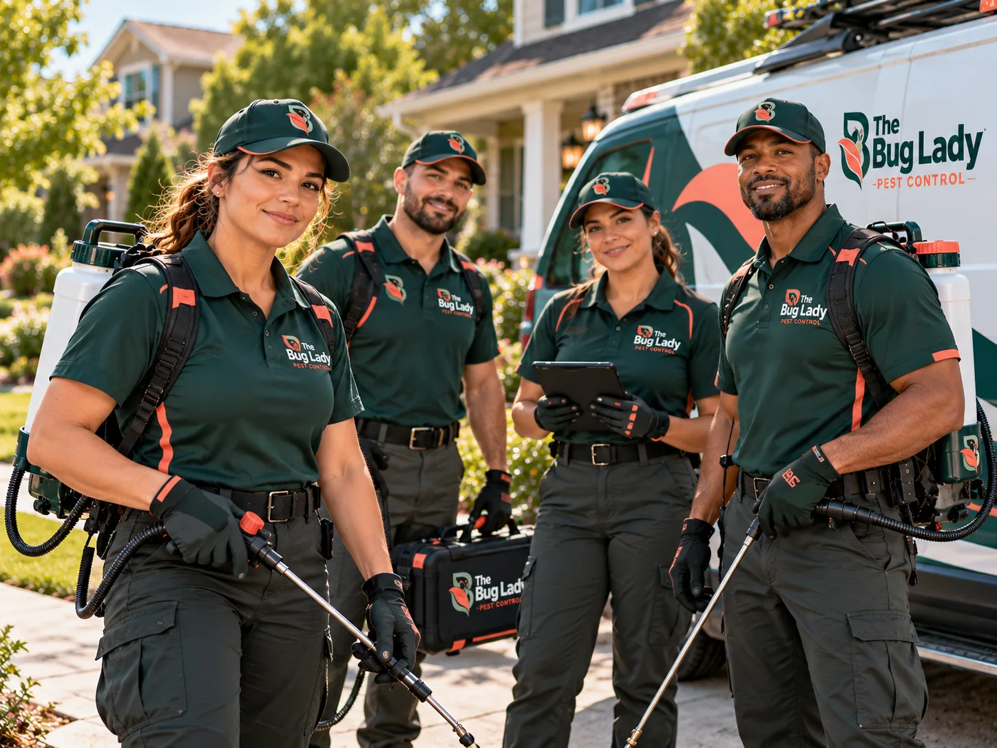 Pest Control in Northville, MI near me